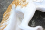 German Porcelain BORZOI Dog