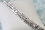 Diamond Bracelet ~ VINTAGE