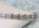 Diamond Bracelet ~ VINTAGE