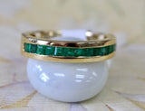 Emerald Band ~ Colorful