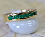 Emerald Band ~ Colorful