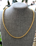 Gold Chain Necklace ~ CLASSIC