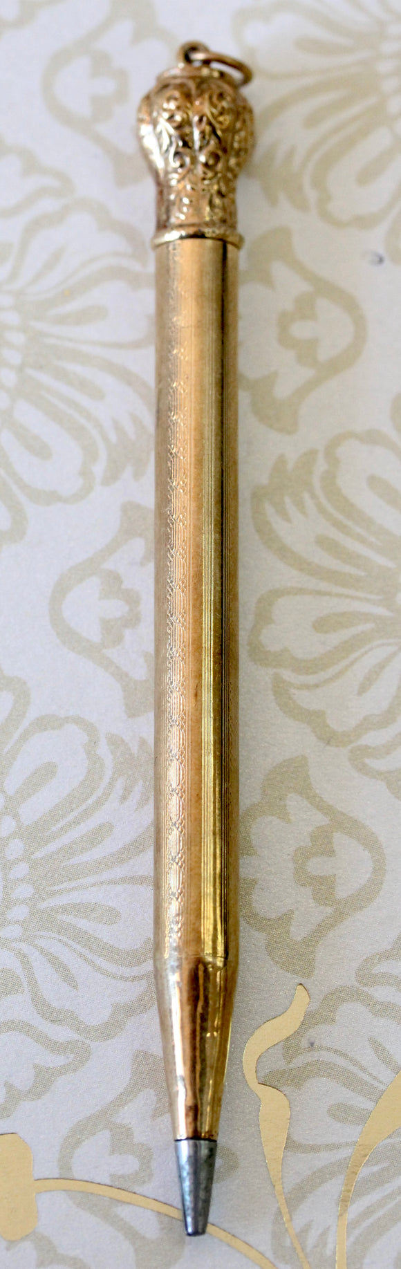 Gold Pencil ~ ANTIQUE