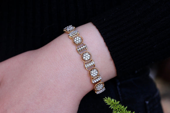 Diamond JABEL Bracelet