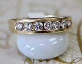 Diamond Band Ring