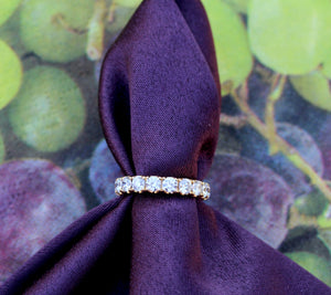 Diamond Eternity Band ~ FABULOUS