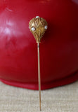 Stick Pin with Pearls ~ ANTIQUE