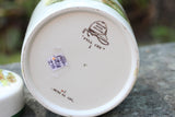Copeland Spode Biscuit Jar ~ The Hunt