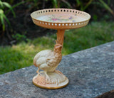 Royal Worcester TAZZA ~ ANTIQUE