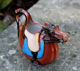 Porcelain Horse Pitcher ~ Made in Germany