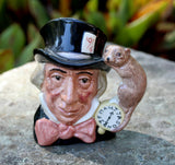 Set of 6 ~ Royal Doulton Character mugs ~ VINTAGE