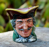 Set of 6 ~ Royal Doulton Character mugs ~ VINTAGE