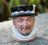 Set of 6 ~ Royal Doulton Character mugs ~ VINTAGE