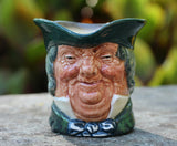 Set of 6 ~ Royal Doulton Character mugs ~ VINTAGE