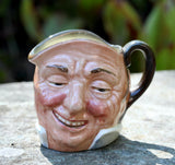 Set of 6 ~ Royal Doulton Character mugs ~ VINTAGE