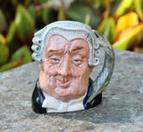 Set of 6 ~ Royal Doulton Character mugs ~ VINTAGE