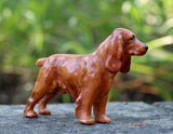 Royal Doulton Cocker Spaniel Dog Figurine ~ Circa 1937