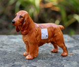 Royal Doulton Cocker Spaniel Dog Figurine ~ Circa 1937