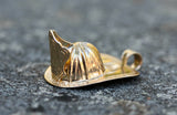 Firefighter Helmet Charm / Pendant