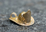 Firefighter Helmet Charm / Pendant