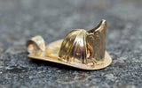 Firefighter Helmet Charm / Pendant