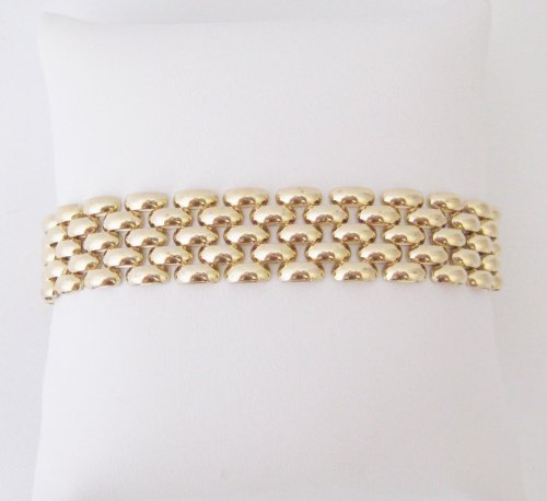 Gold Soft Bracelet