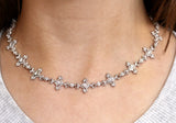 Dazzling & Fabulous ~ Diamond Necklace