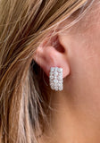 Fabulous ~ Diamond Earrings