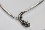 Snake Necklace ~ Choker Style
