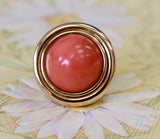 Coral Ring ~ Colorful