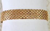 Gold Bracelet ~ Made in ITALY