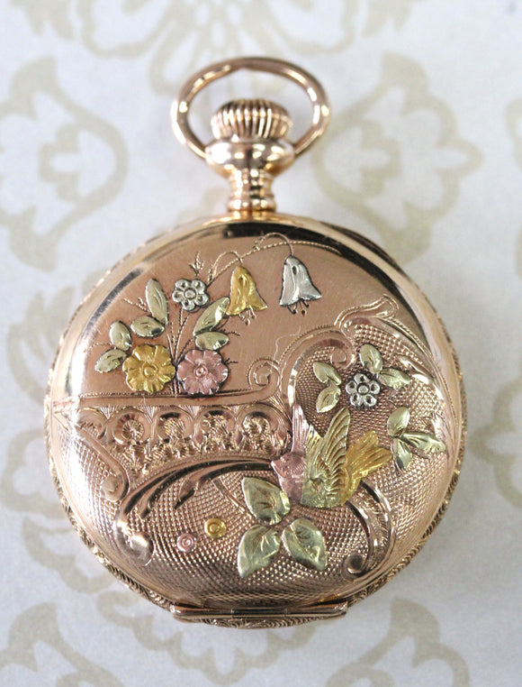 ANTIQUE Pocket Watch ~ CIRCA 1906