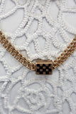Watch Chain & Slide Necklace ~ ANTIQUE