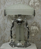 Gorgeous ~ French Inspired Art Deco Table Lamp