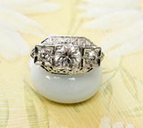 OH MY ~ Beautiful Vintage Engagement Ring